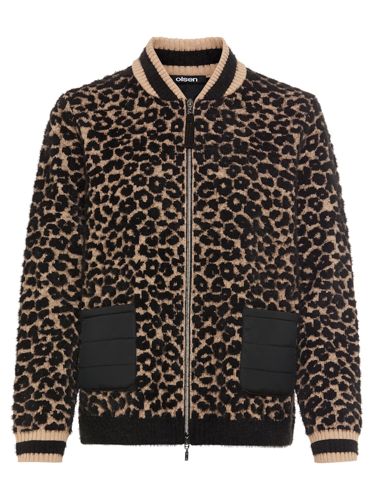 Cardigan Long Sleeves