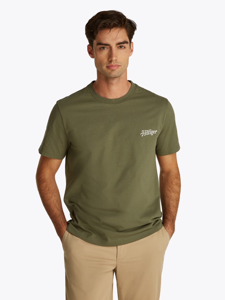 HILFIGER SUMMER PHOTO TEE