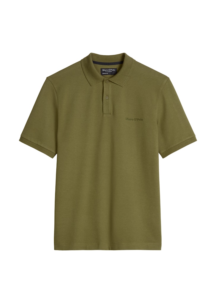 Poloshirt Piqué slim