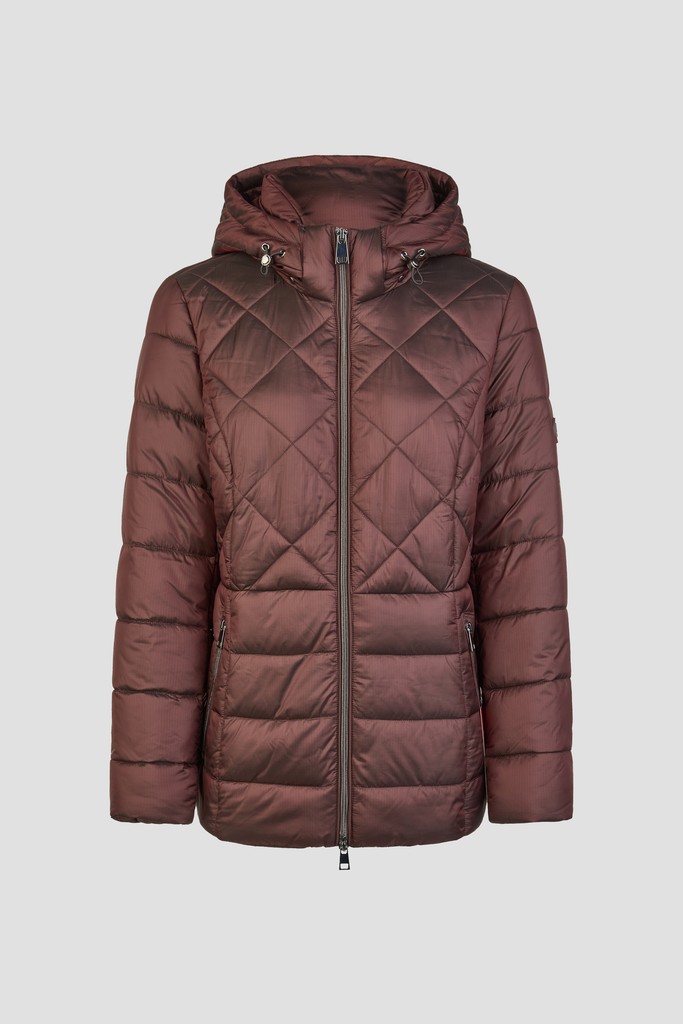 Jacke Sorona mit Kapuze