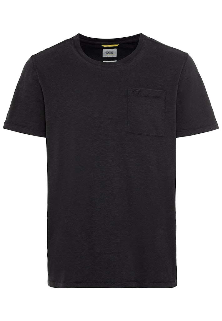 Kurzarm T-Shirt aus Bio-Baumwolle
