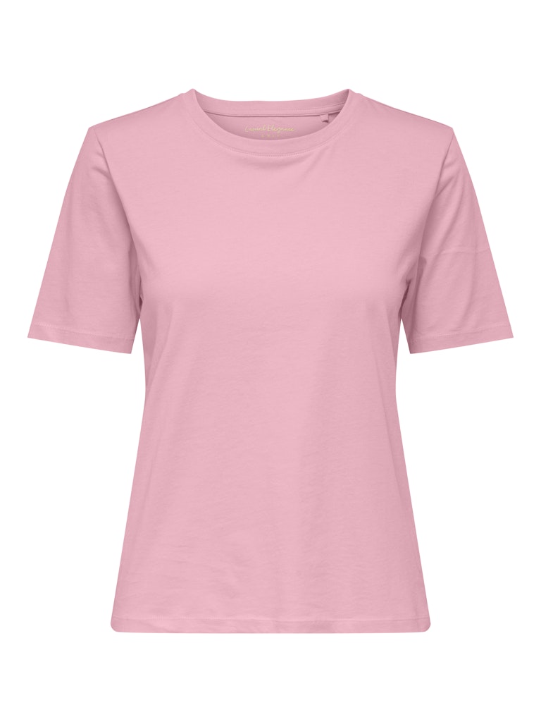 ONLHAPPY S/S O-NECK TEE PR JRS