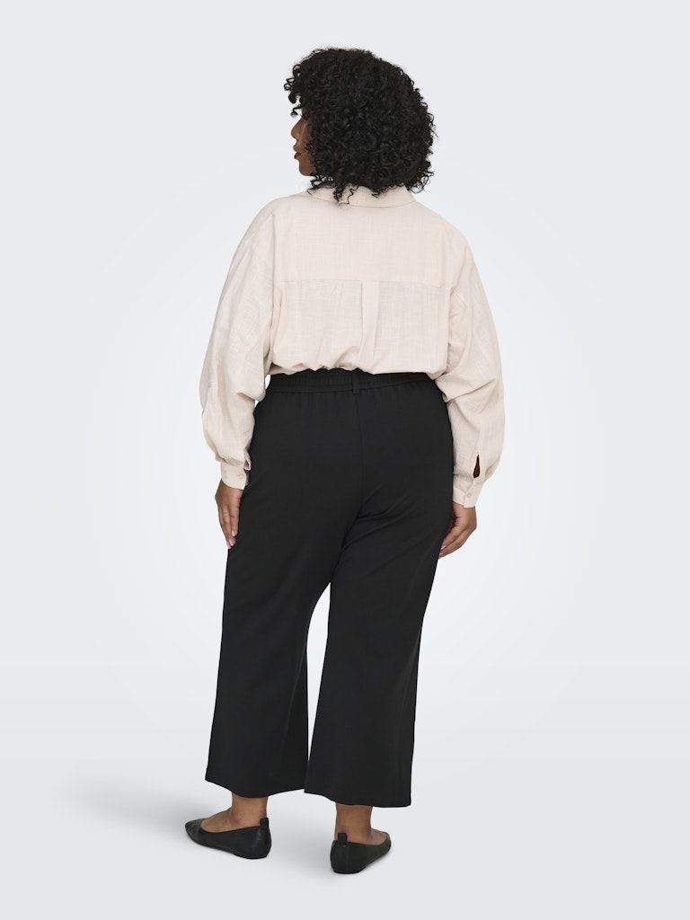 CARGOLDTRASH HW STR CULOTTE PANT NOOS