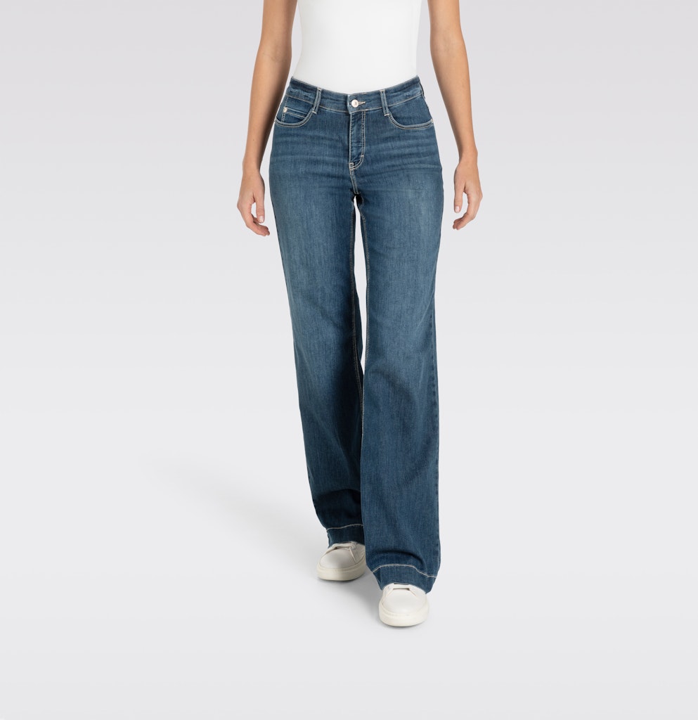 MAC JEANS - DREAM WIDE, DREAM Wonder light Denim MAC JEANS - DREAM WIDE, DREAM Wonder light Denim