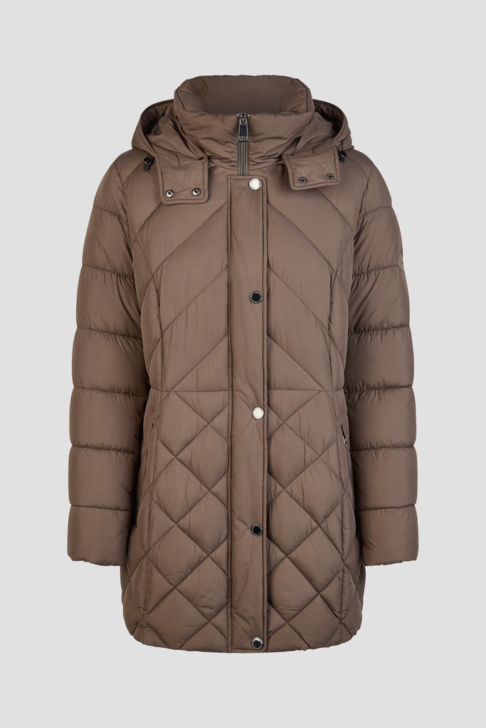 Jacke Sorona mit Kapuze
