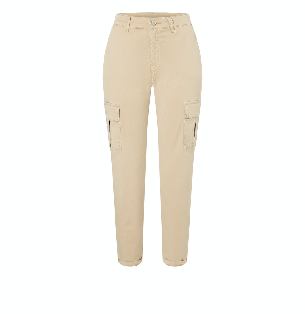 MAC JEANS - RICH CARGO, Authentic stretch gabardine MAC JEANS - RICH CARGO, Authentic stretch gabardine