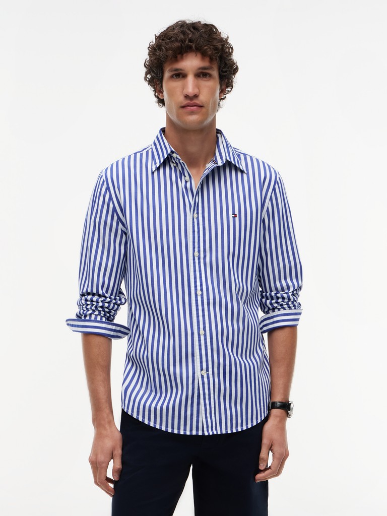 FLEX POPLIN CLASSIC STP RF SHIRT