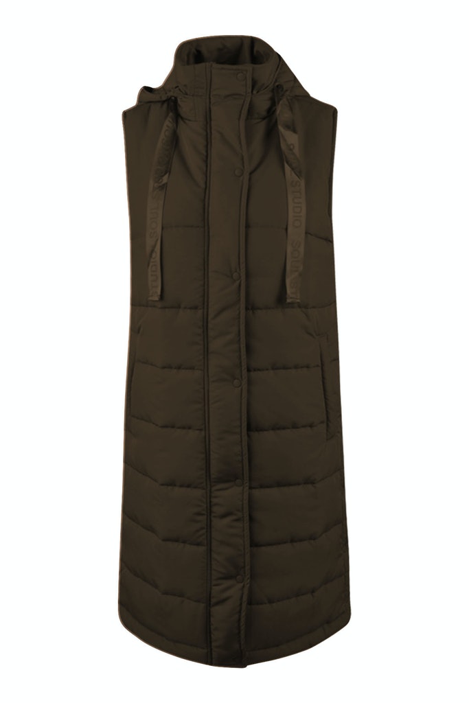 Puffer Vest
