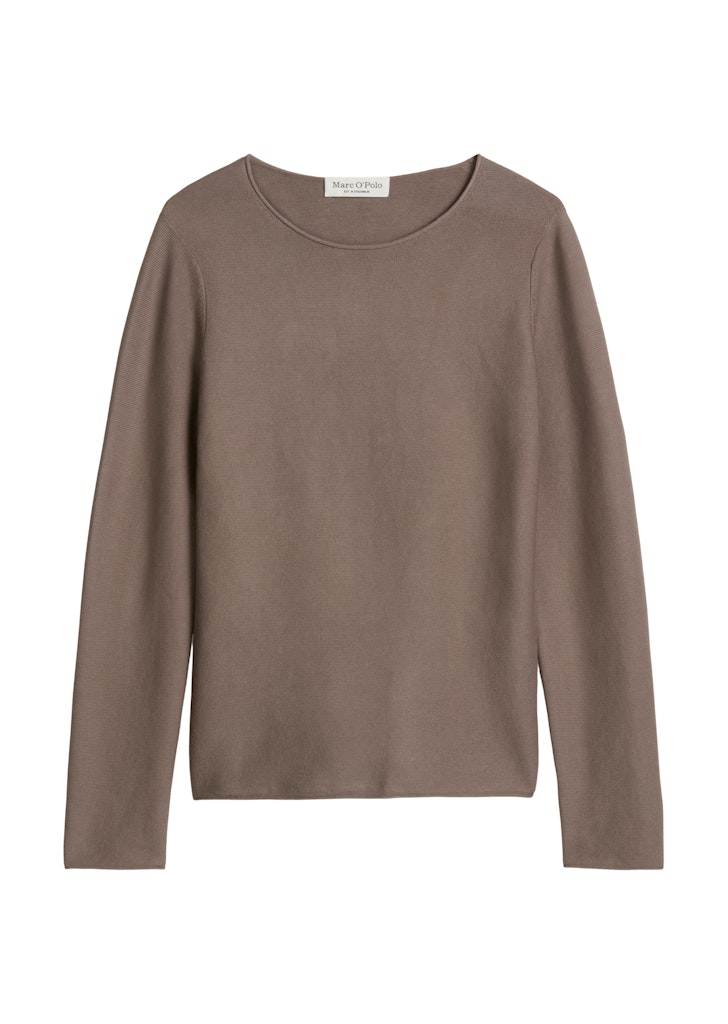 Strickpullover slim
