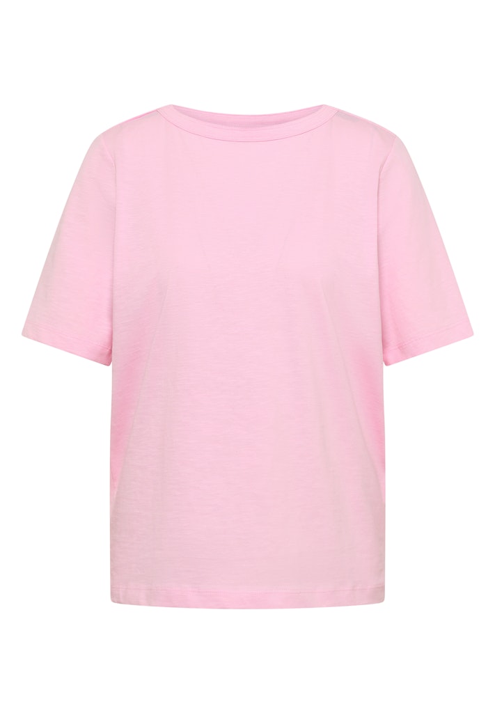 B324822-NOS Solid Slubyarn Shirt