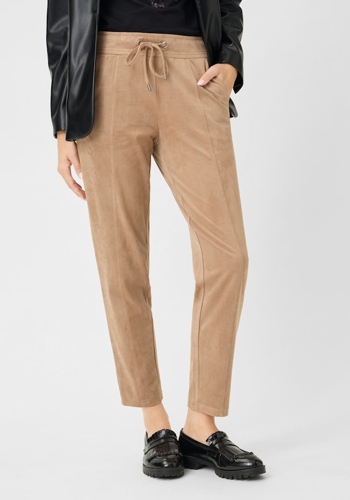 Trousers Casual Cropped Trousers Casual Cropped