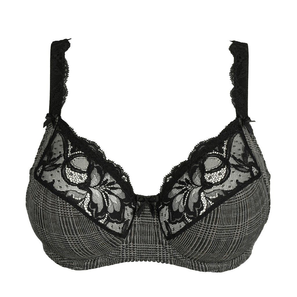 MADISON Black Tailor Vollschalen-BH