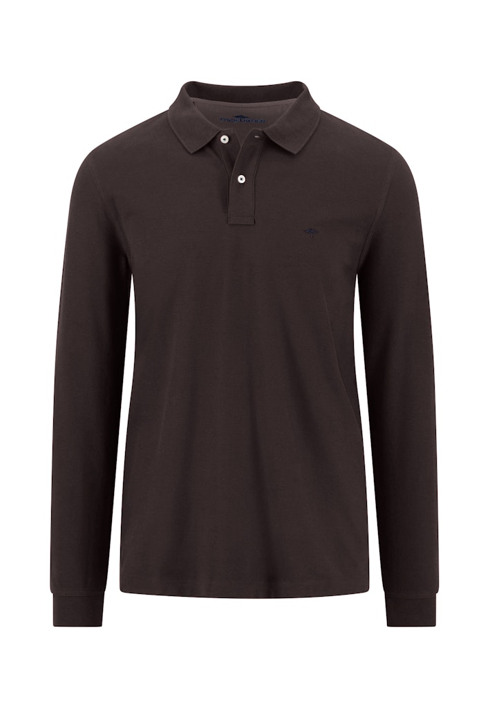 Polo, Longsleeve, Premium Cotton