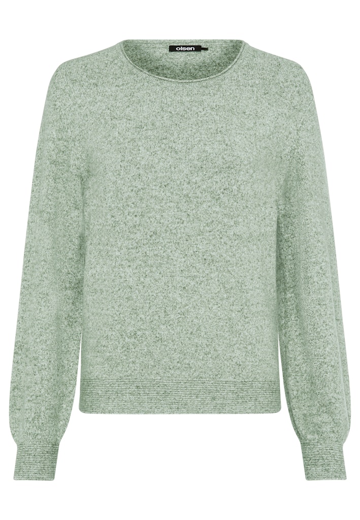 Pullover Long Sleeves