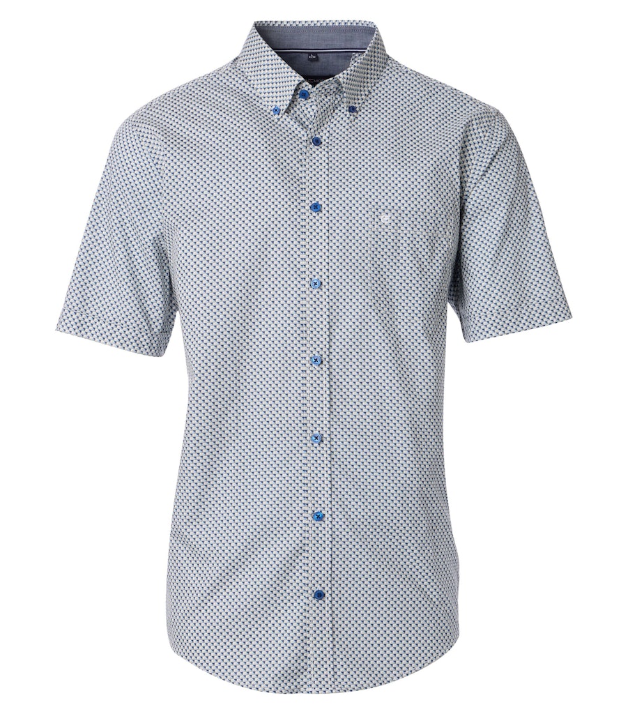 Freizeithemd Kurzarm