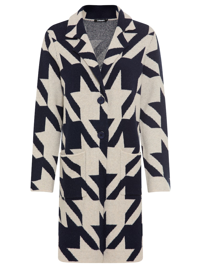 Cardigan Long Sleeves