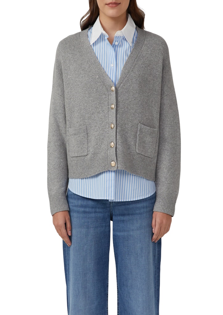 Strickjacke