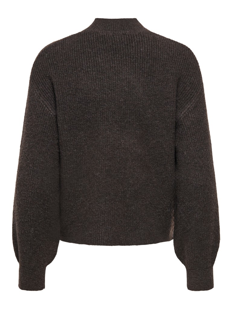 ONLLISA LS BOW PULLOVER KNT NOOS