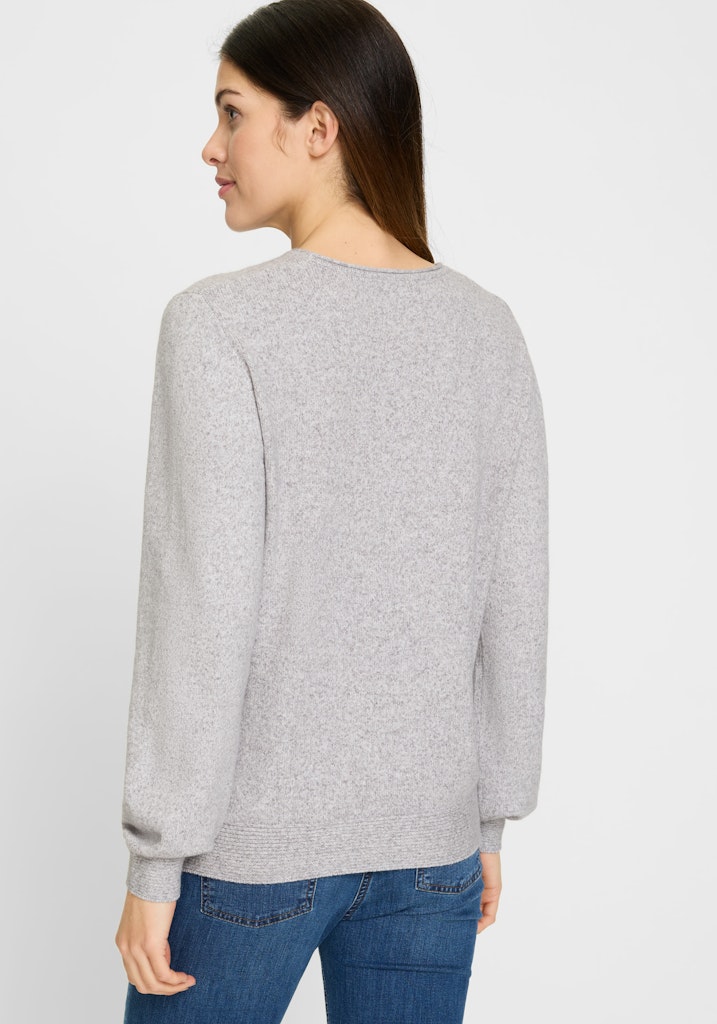 Grau (81123-Misty Grey Mel.)