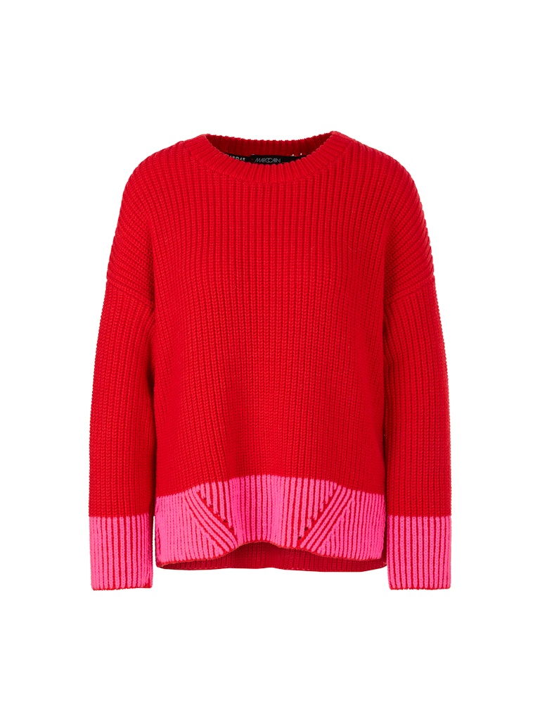 Oversized Sweater Knitted in Germany