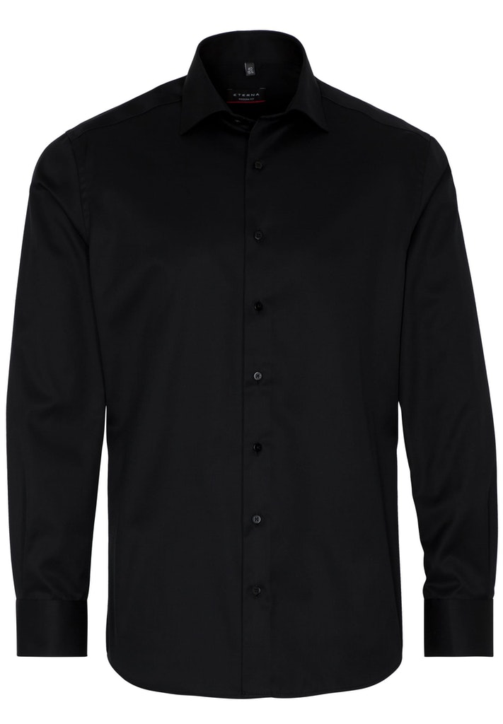 ETERNA LANGARM HEMD MODERN FIT COVER SHIRT TWILL ETERNA LANGARM HEMD MODERN FIT COVER SHIRT TWILL