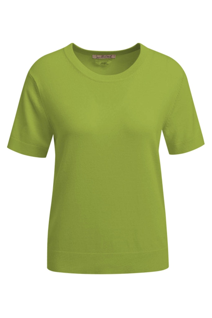 Basic Half Slv Pullover