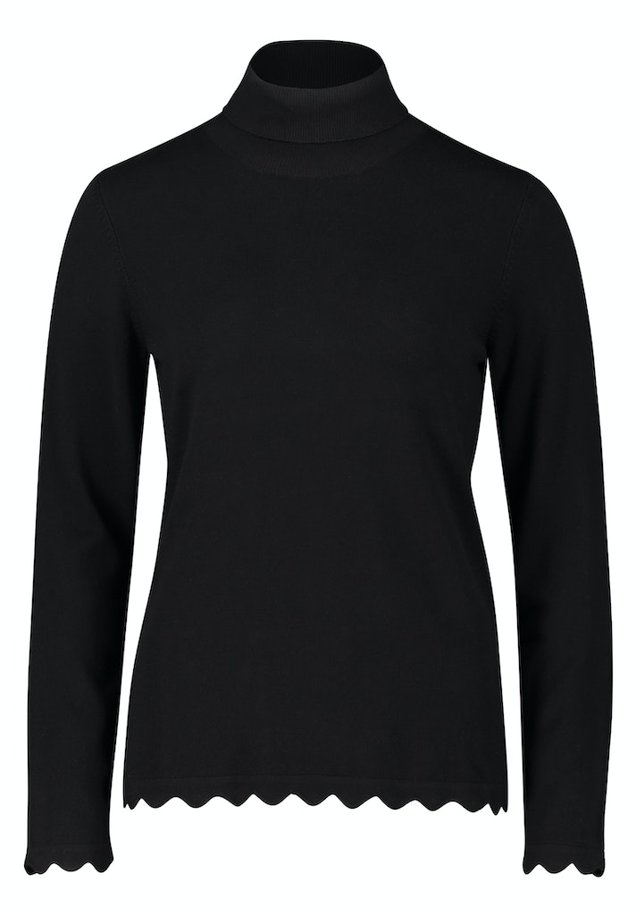 Feinstrickpullover