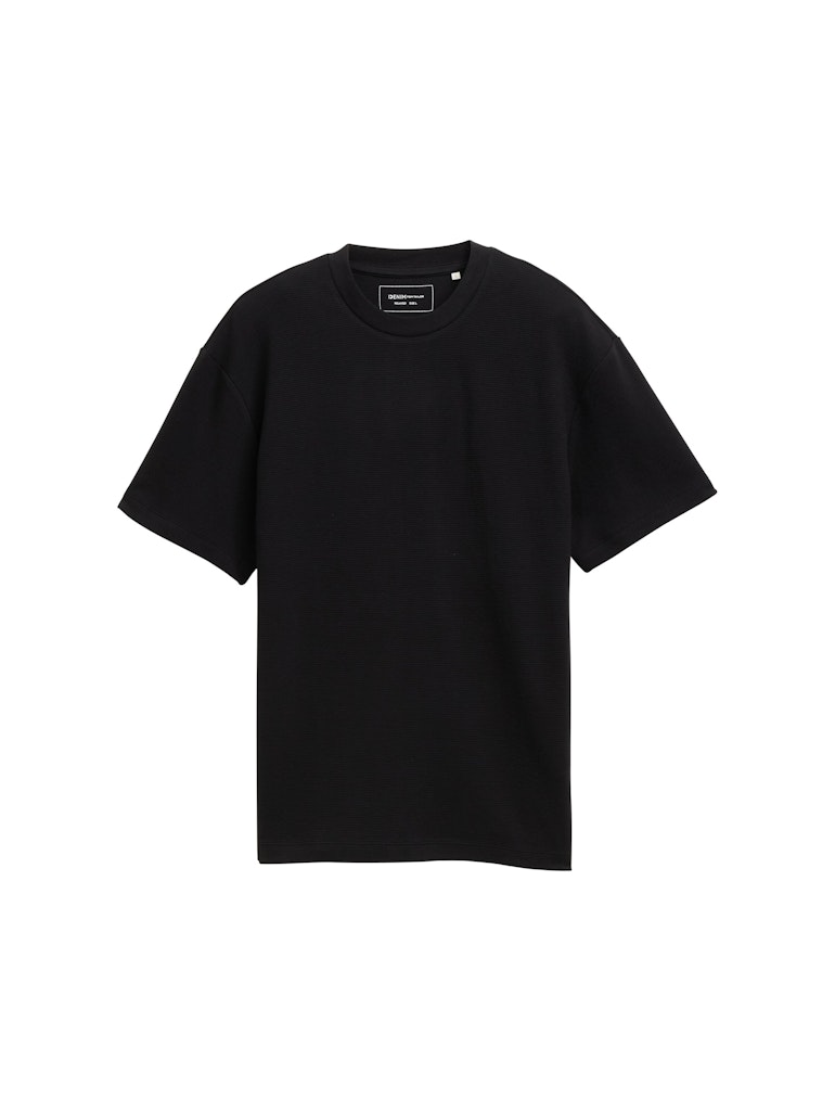 Relaxed Fit T-Shirt aus Baumwolle