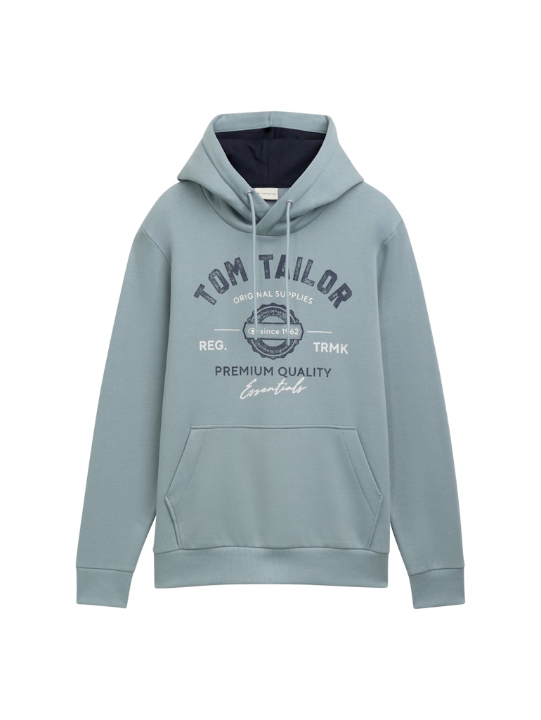 Hoodie Sweatshirt mit Logo-Print Hoodie Sweatshirt mit Logo-Print