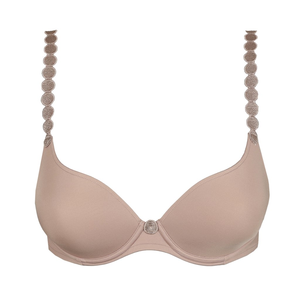 TOM Cosmetic Unterlegter BH Herzform