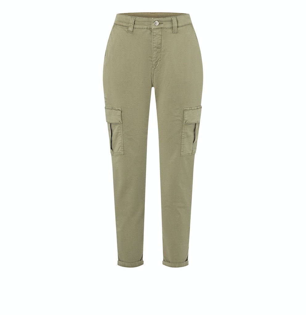 MAC JEANS - RICH CARGO, Authentic stretch gabardine MAC JEANS - RICH CARGO, Authentic stretch gabardine
