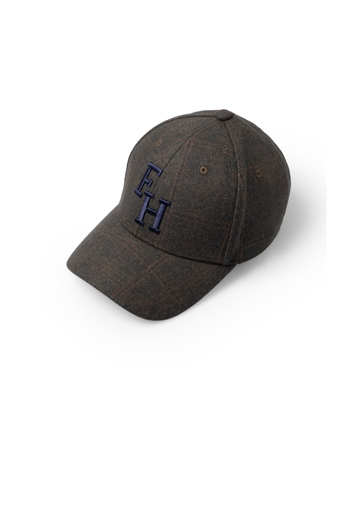 Flannel Cap