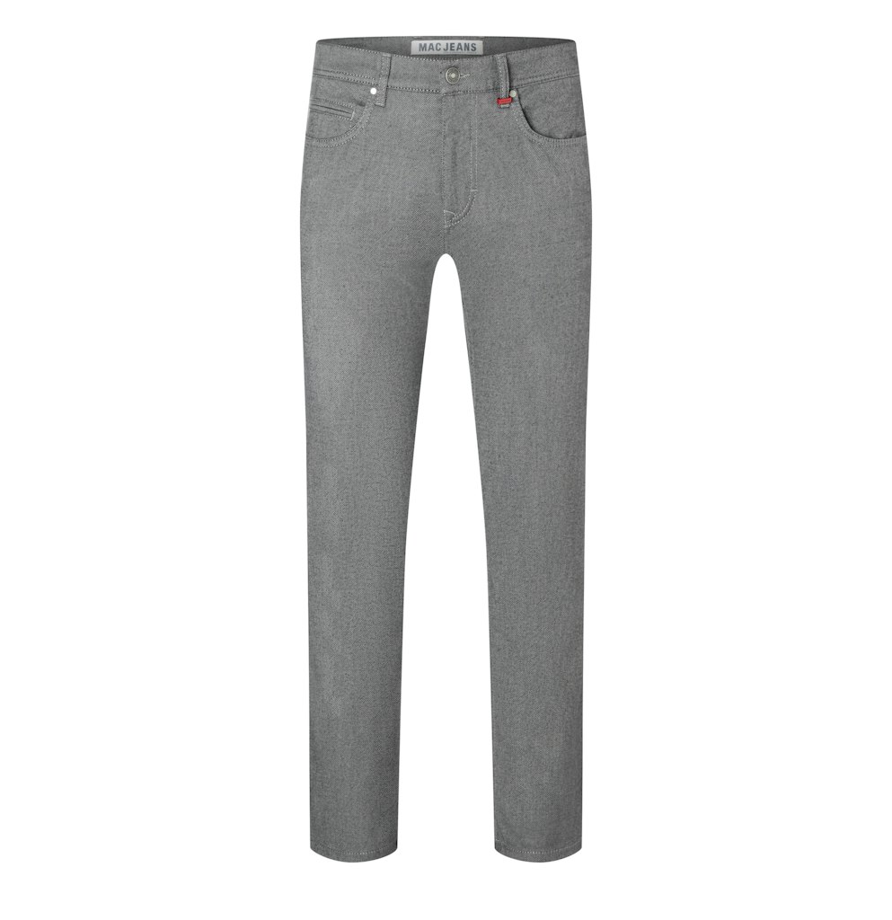 MAC JEANS - Arne , Melange Twill