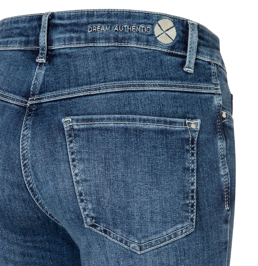 MAC JEANS - DREAMcropped, Dream authentic