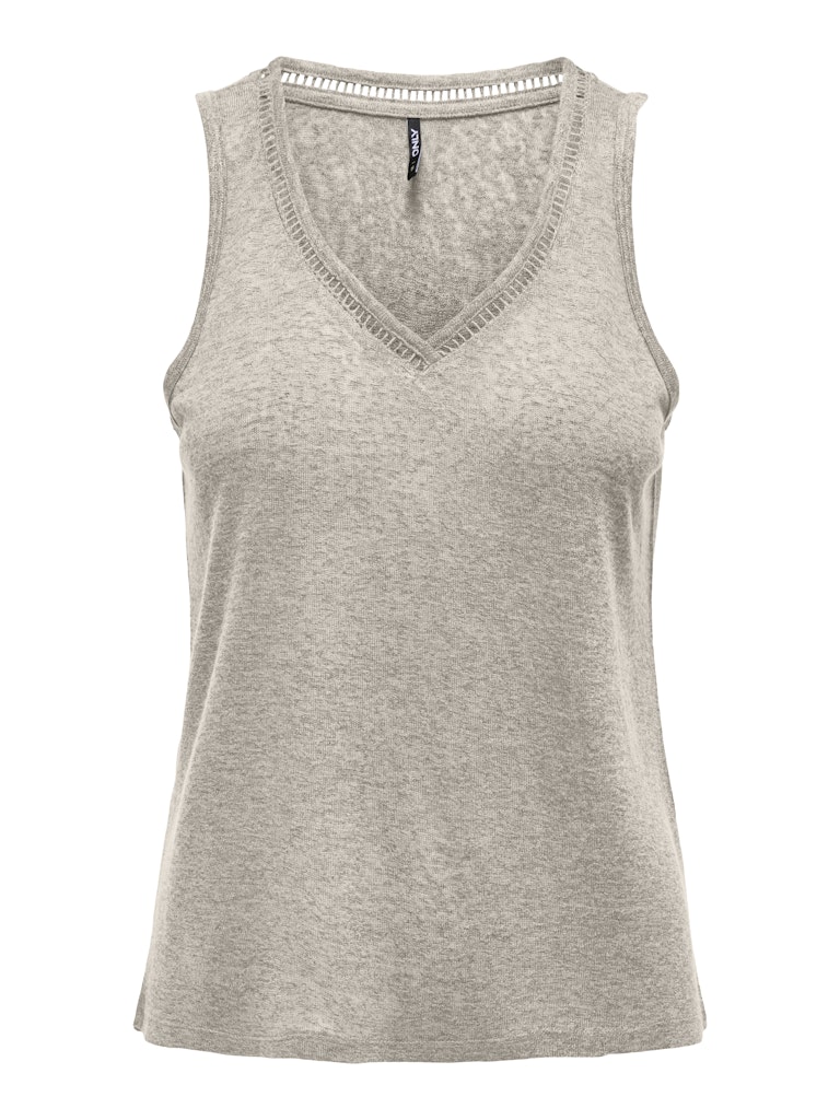 ONLPENNY S/L V-NECK TOP JRS NOOS ONLPENNY S/L V-NECK TOP JRS NOOS