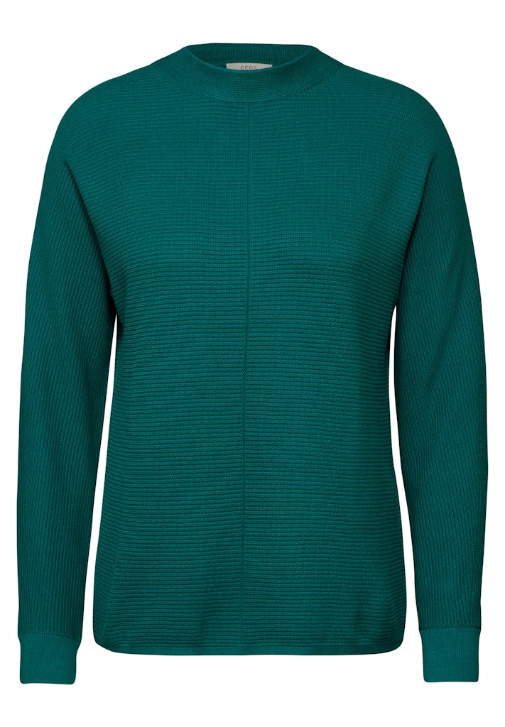 Strukturmix Dolman Pullover Strukturmix Dolman Pullover