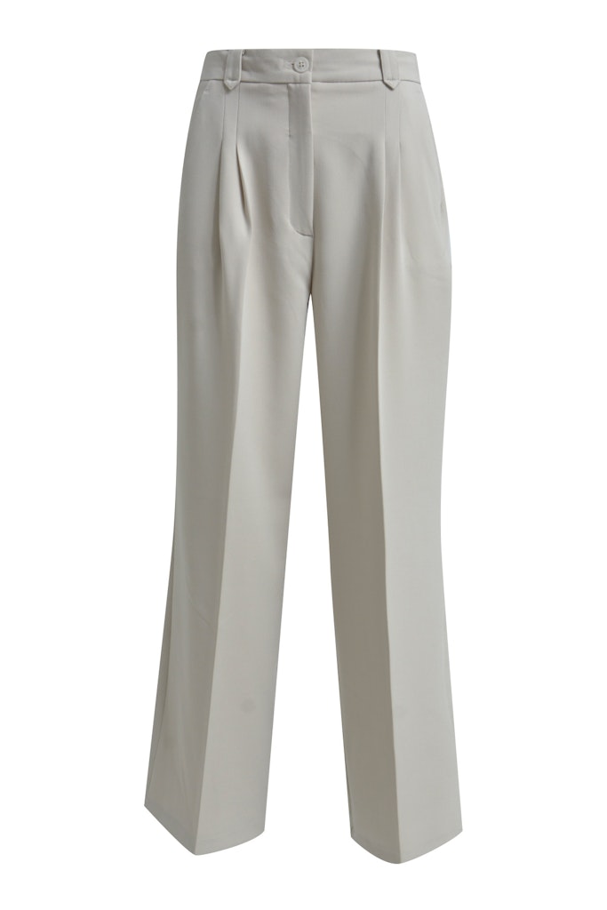 Pleated Pants