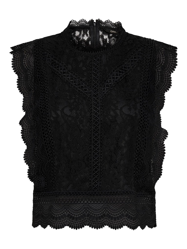ONLKARO S/L LACE TOP NOOS WVN ONLKARO S/L LACE TOP NOOS WVN