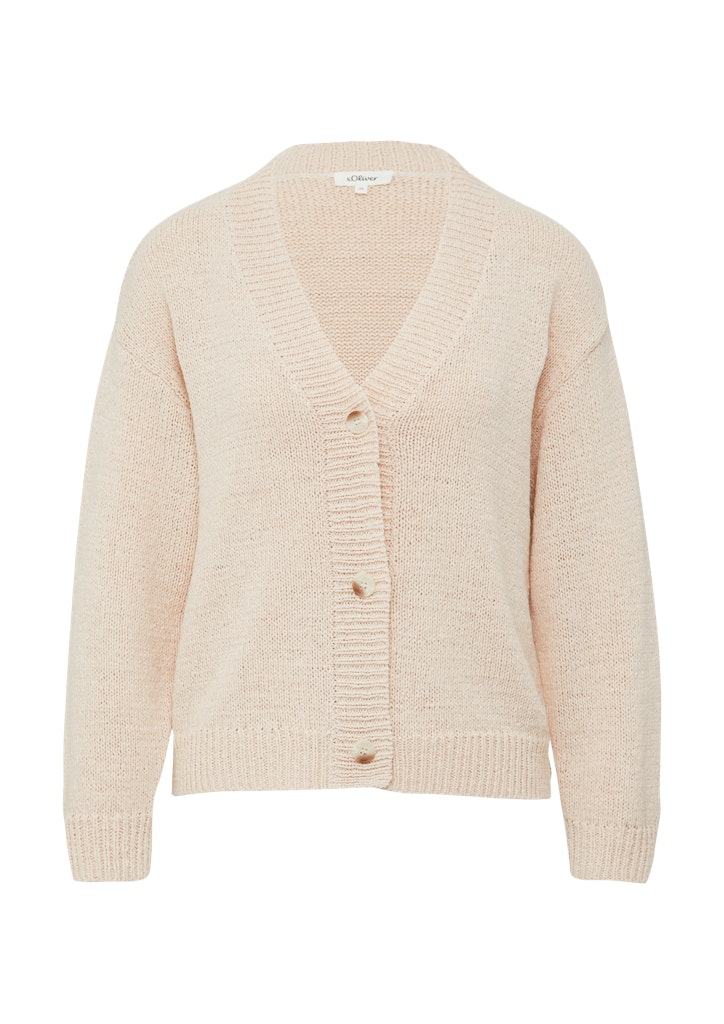 Strickjacke