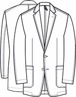 Sakko 2470-00 0-00-05540-17857-00