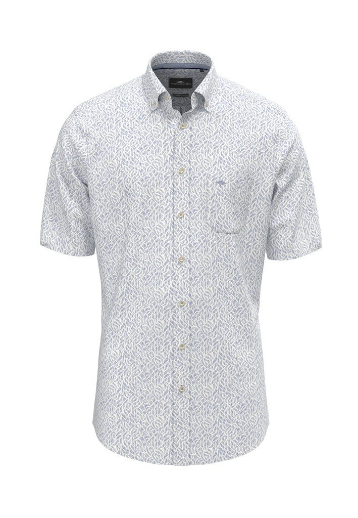 Summer Slub Print, B.D., 1/2