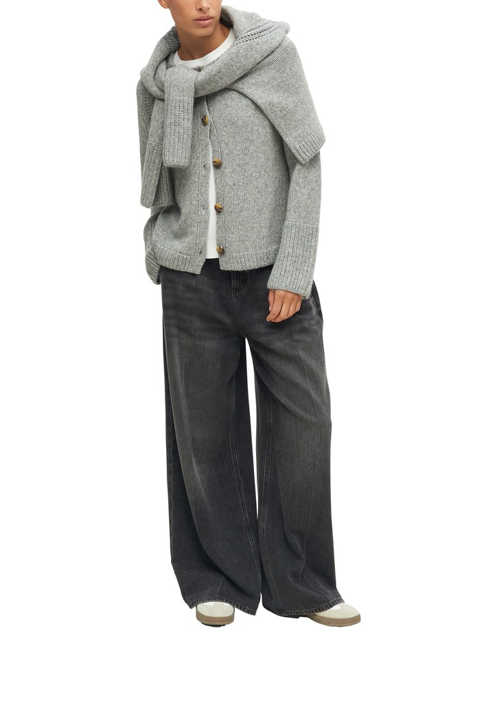 Strickjacke