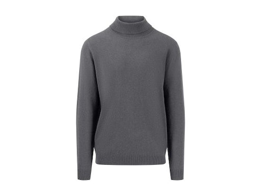 Rollneck, Cashmere