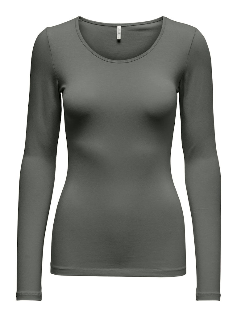 ONLLIVE LOVE L/S ONECK TOP NOOS JRS ONLLIVE LOVE L/S ONECK TOP NOOS JRS