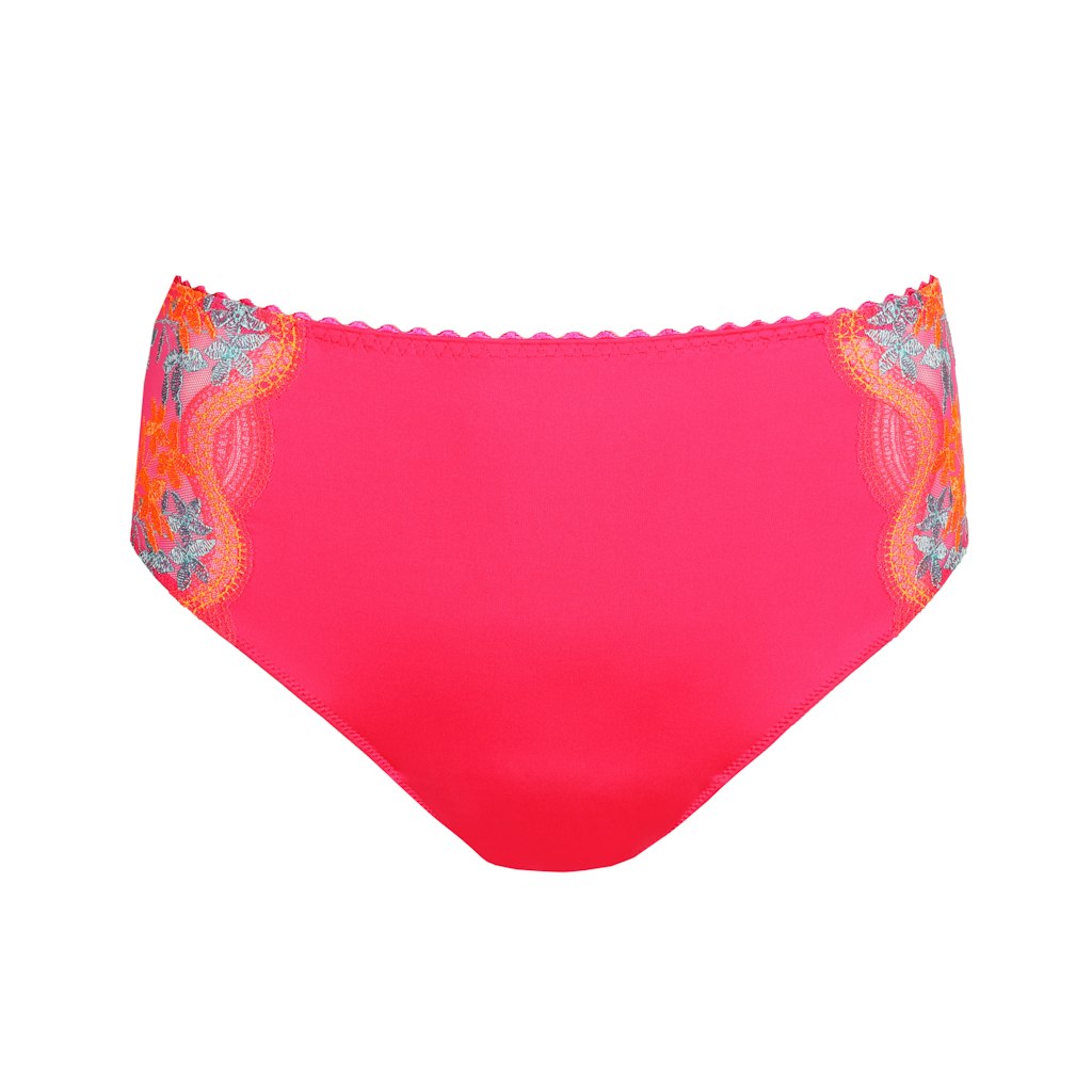 CALA LUNA Blogger Pink Taillenslip