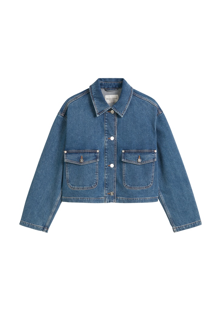 Jeansjacke relaxed