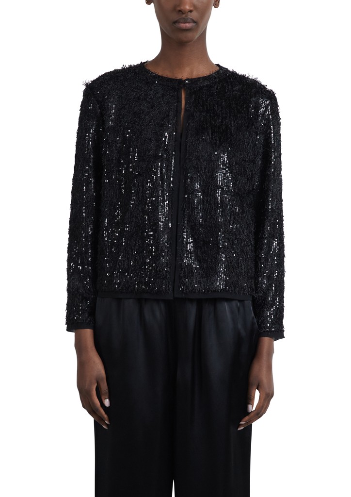 Indoor-Jacke