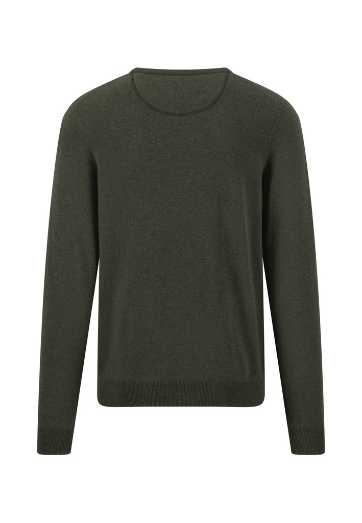 O-Neck, Merino Cashmere