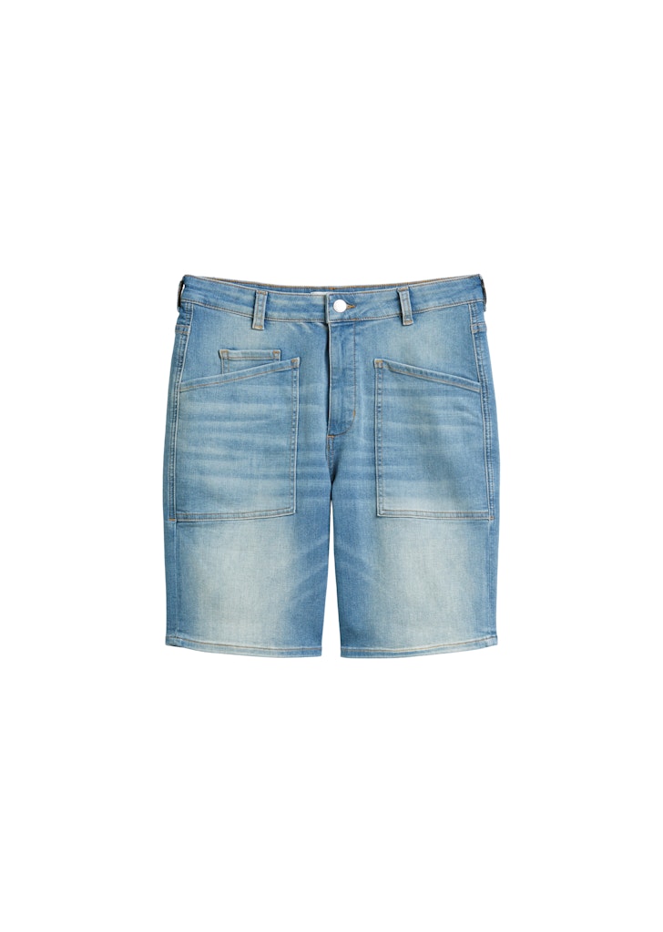 Jeans-Shorts boyfriend
