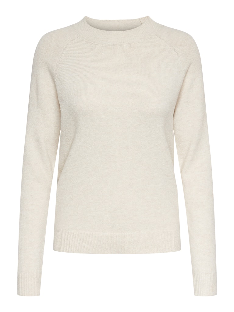 CARRICA LIFE L/S PULLOVER KNT NOOS